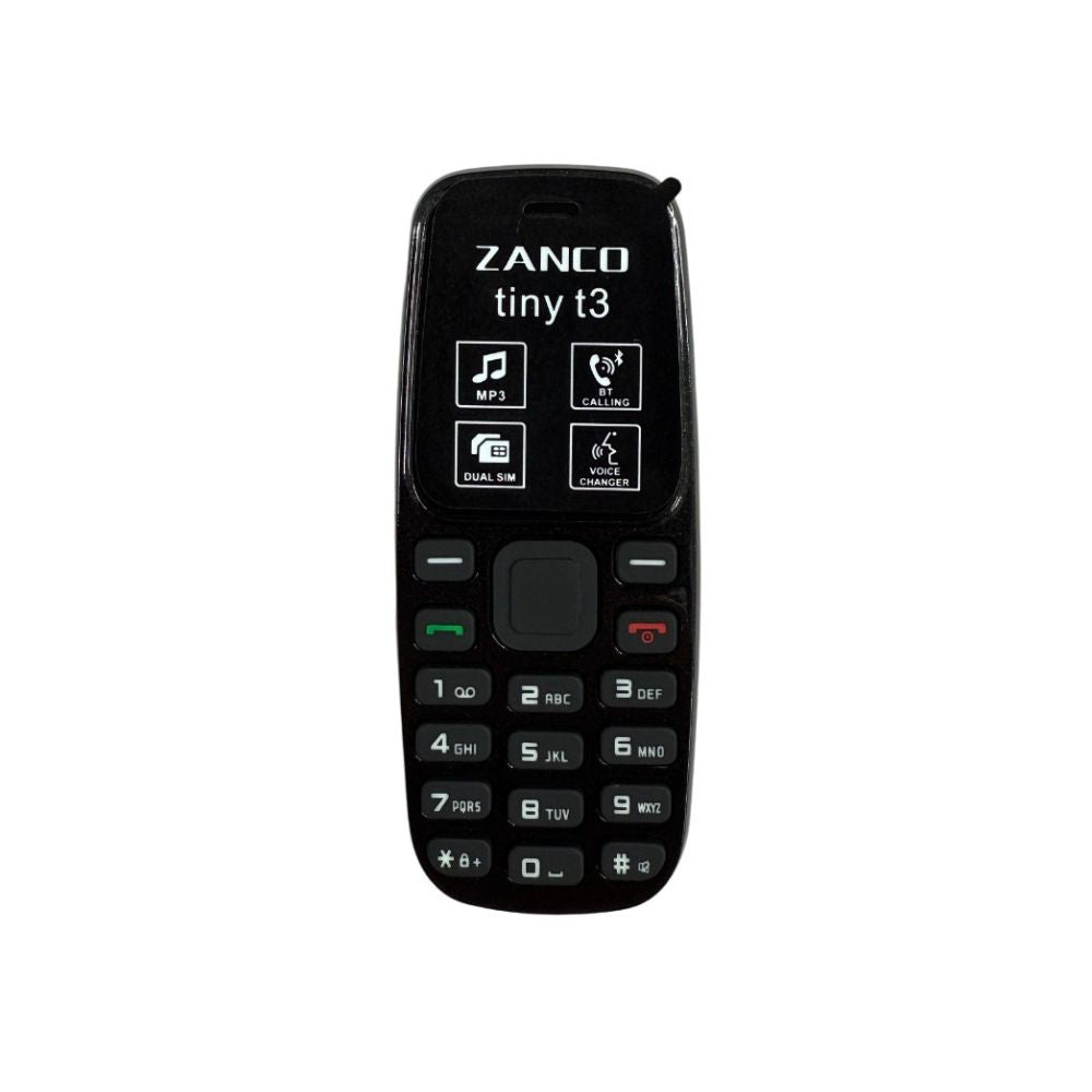 Zanco Tiny T3 World's Smallest Phones