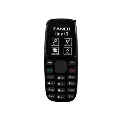 Zanco Tiny T3 World's Smallest Phones