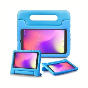 Samsung Galaxy Tab A7 A8 Kids Case Blue