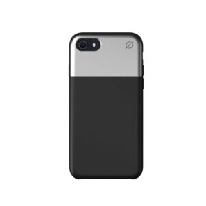 iPhone 7/8/SE Atom Studios Black Case